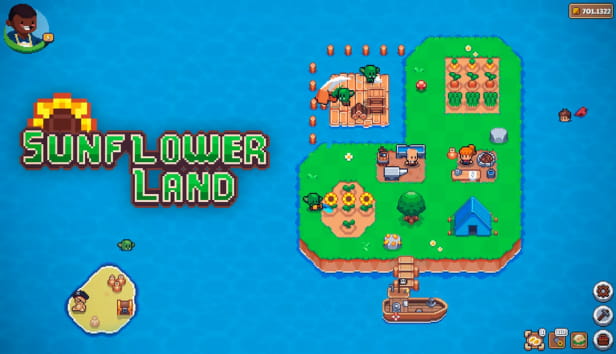 Sunflower Land
