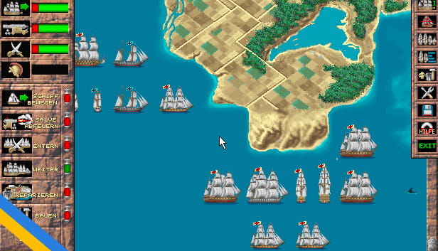 Admiral: Sea Battles