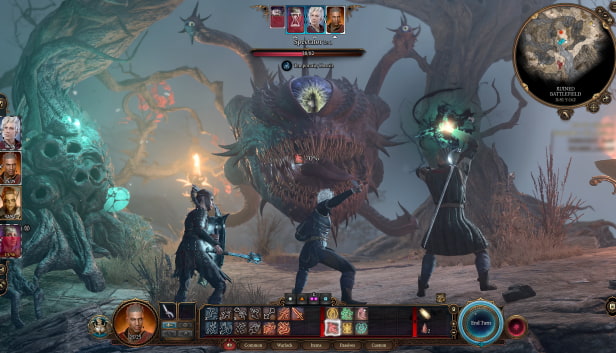Baldur’s Gate 3