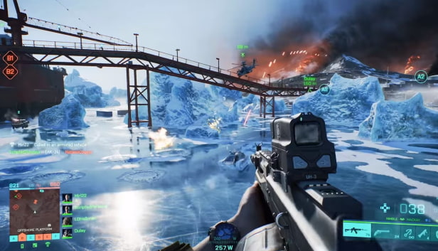 Battlefield 2042