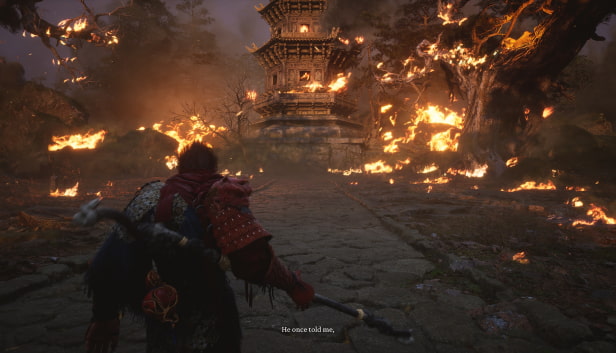 Black Myth: Wukong
