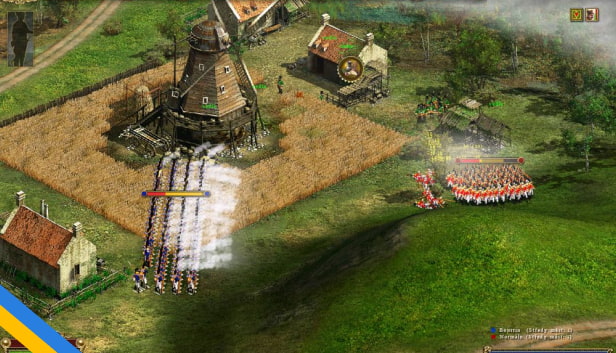 Cossacks II: Napoleonic Wars