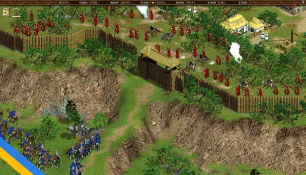Cossacks: European Wars