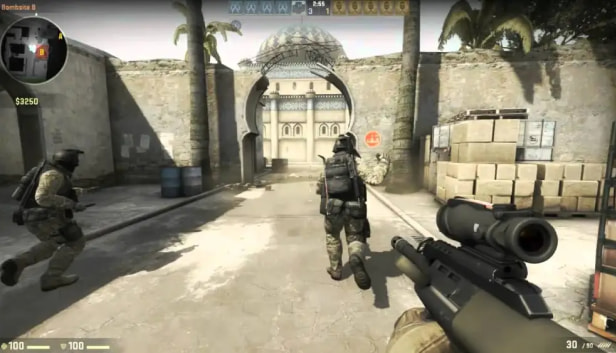 Counter-Strike: Global Offensive