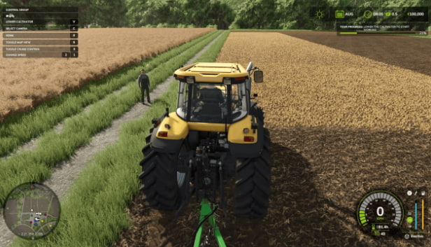 Farming Simulator 25
