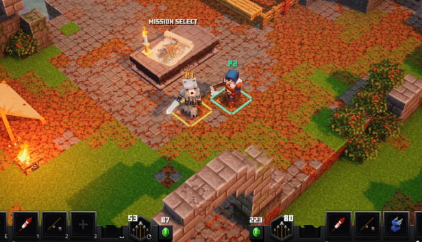 Minecraft Dungeons