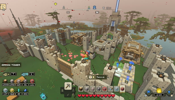 Minecraft Legends