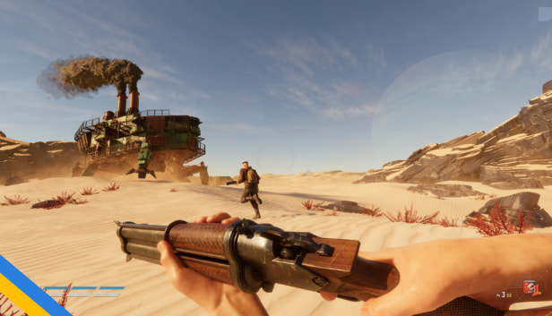 SAND: Raiders of Sophie