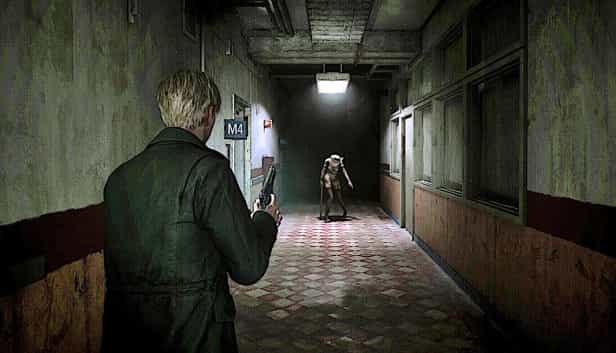 SILENT HILL 2 Remake
