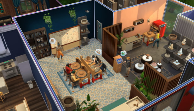 The Sims 4