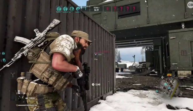 Tom Clancy’s Ghost Recon Breakpoint