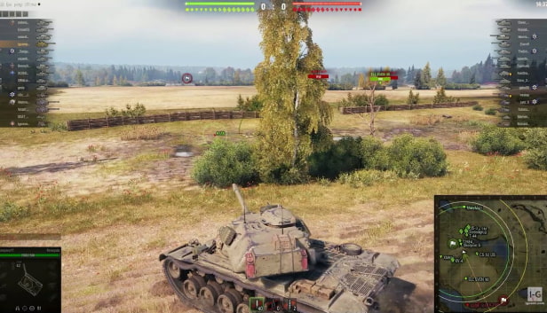 World of Tanks