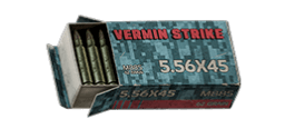 5,56x45 ММ М885